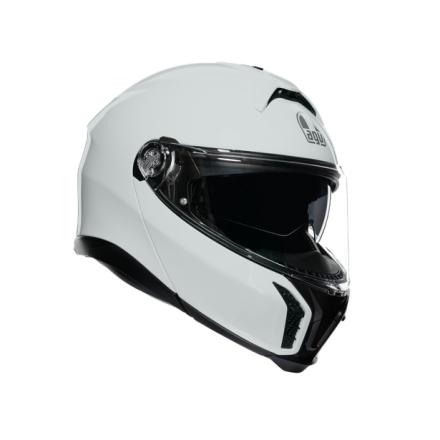Agv casco modulare Tourmodular Solid - Stelvio White