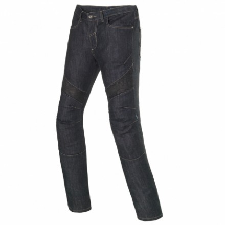 Clover jeans uomo Sys Pro 2 - Blu Resinato