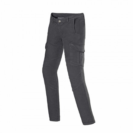 Clover jeans uomo Cargo-Pro - Antracite