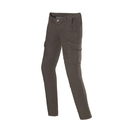Clover jeans uomo Cargo-Pro - Brown