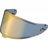 Shoei visiera CWR-F2PN Spectra Gold per casco Nxr2
