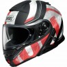 Shoei casco modulare Neotec 2  - Jaunt TC1 Rosso / Nero