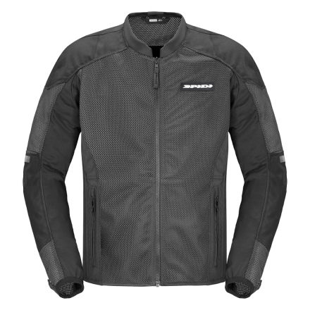 Spidi giubbotto uomo Super Net - 026 Black