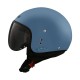 Osbe casco jet Sphera Profile - Azzurro Capri Opaco