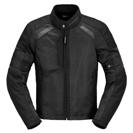 Spidi giubbotto uomo Tek Net - 026 Black