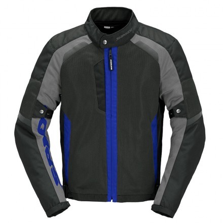 Spidi giubbotto uomo Tek Net - 050 Blue