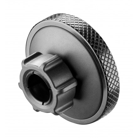 Cellularline Interphone modulo anti vibrazione per crab