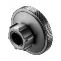 Cellularline Interphone modulo anti vibrazione per crab