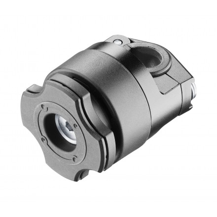 Cellularline Interphone supporto da specchietto universale Quiklox