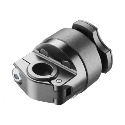 Cellularline Interphone supporto da specchietto universale Quiklox 2