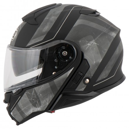 Shoei casco modulare Neotec 2  - Jaunt TC5 Antracite / Grigio