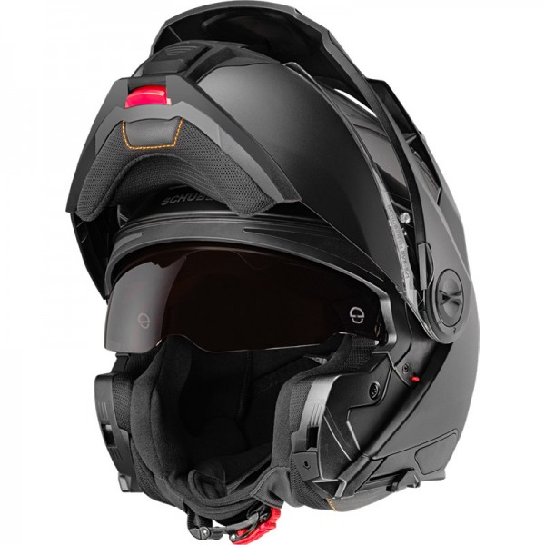 Schuberth casco modulare E2 - Matt Black