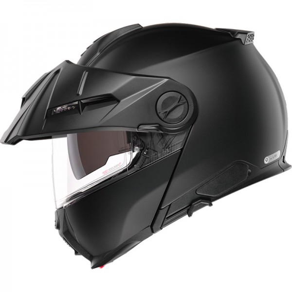 Schuberth modular helmet E2 - Matt Black