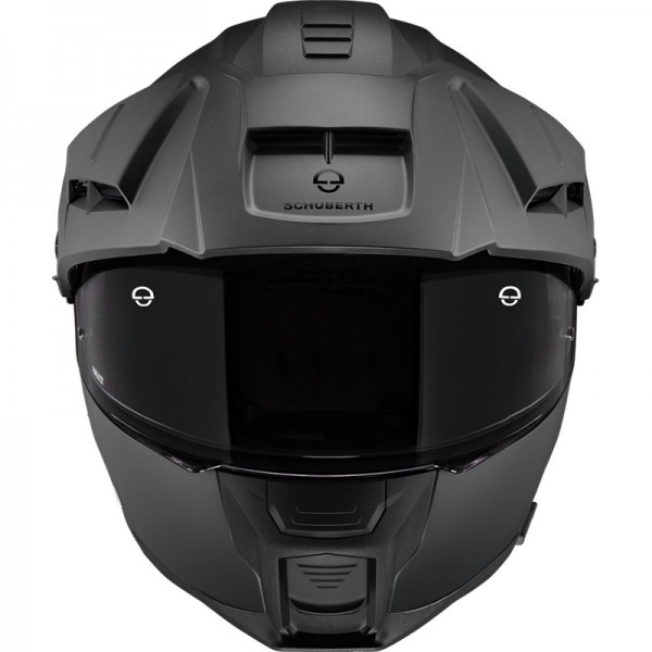 Schuberth casco modulare E2 - Matt Black
