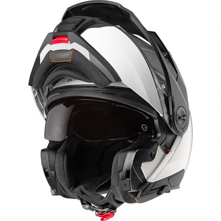 Schuberth modular helmet E2... 2