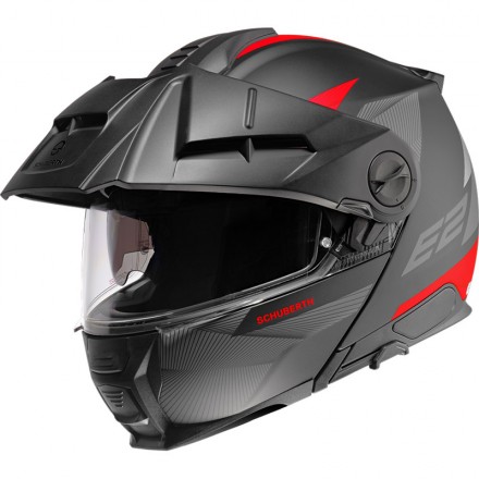 Schuberth casco modulare E2...