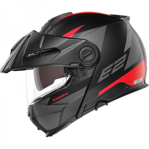 Schuberth casco modulare E2 -...