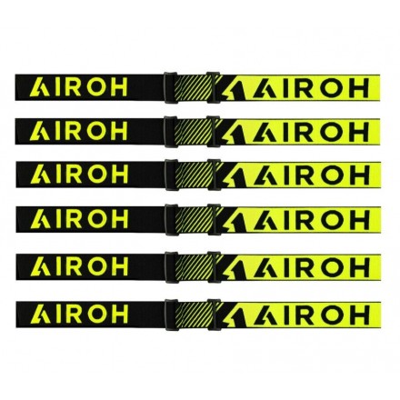 Airoh Strap XR1 - Black /...