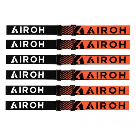 Airoh Strap XR1 - Black /...