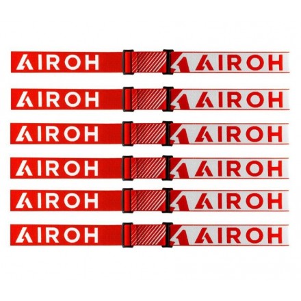 Airoh Strap XR1 - Red