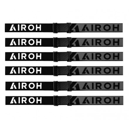 Airoh Strap XR1 - Black / Grey