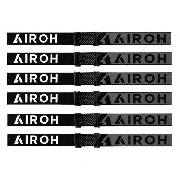 Airoh Strap XR1 - Black / Grey