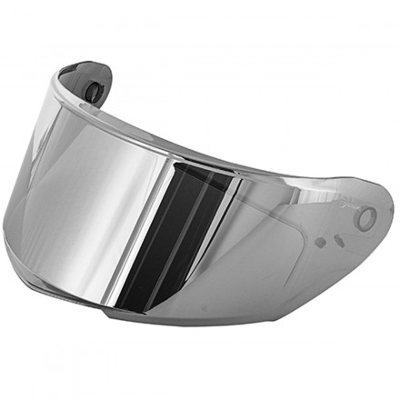 Givi Silver mirror visor...