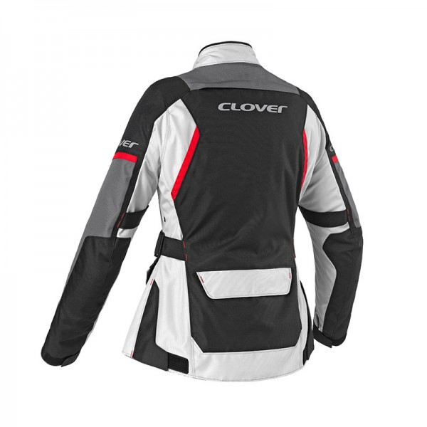 Clover giubbotto donna Scout-4 wp -...