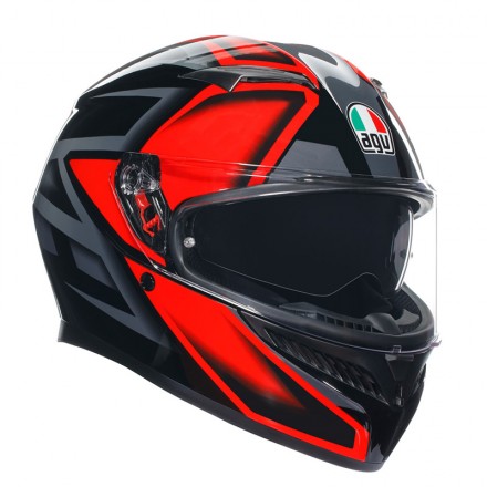Agv full face helmet K-3...