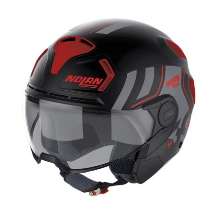 Nolan casco jet N30-4 T...