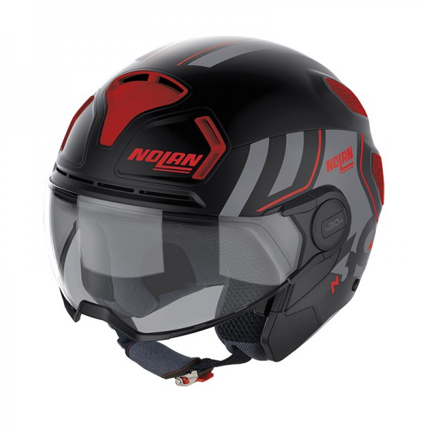 Nolan jet helmet N30-4 T Parkour - 25...