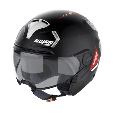 Nolan casco jet N30-4 T...