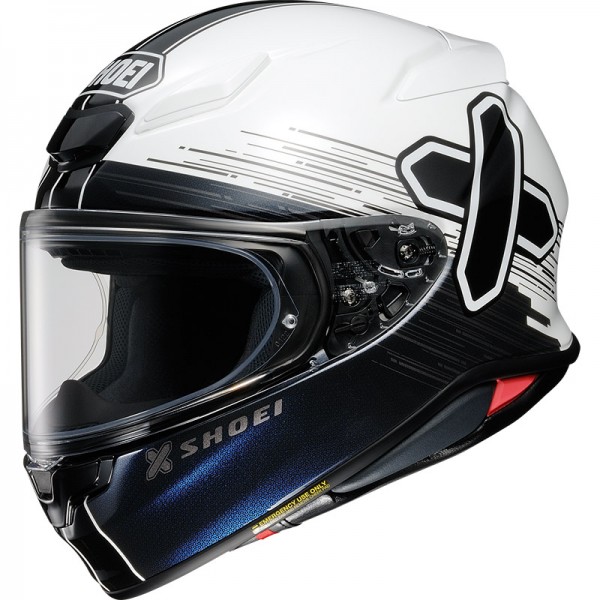 Shoei Nxr2 full face helmet Ideograph...