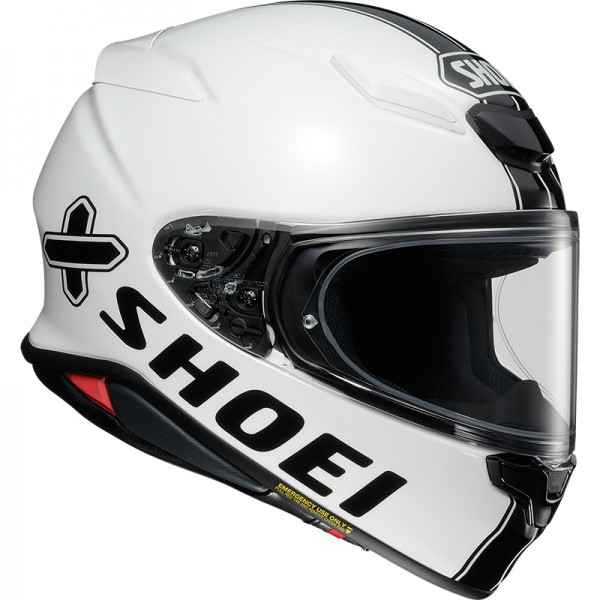 Shoei casco integrale Nxr2 Ideograph...