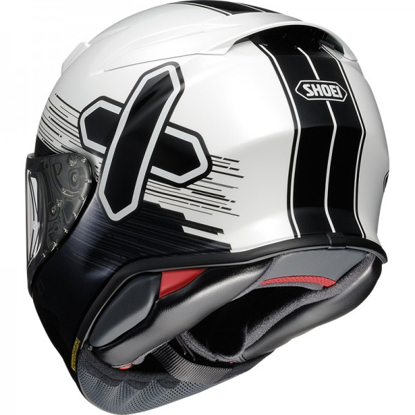 Shoei casco integrale Nxr2 Ideograph...