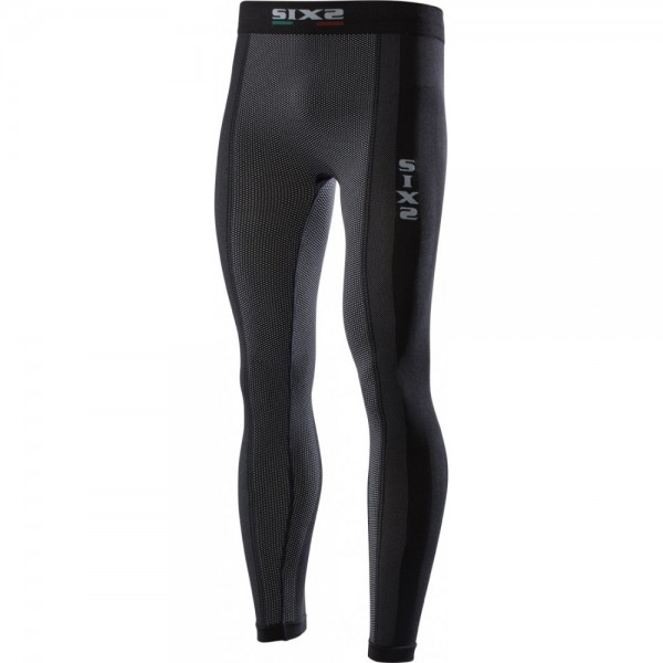 Sixs PNX thermal pant - Black carbon