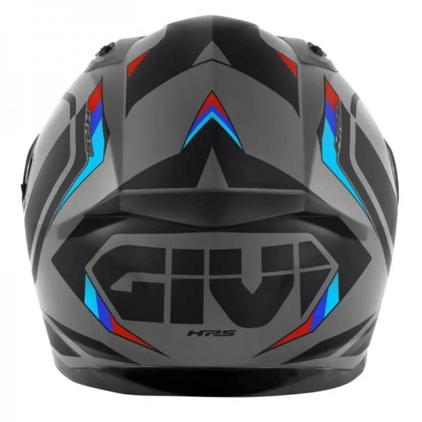 Givi 50.8 Mach1 full face helmet -...