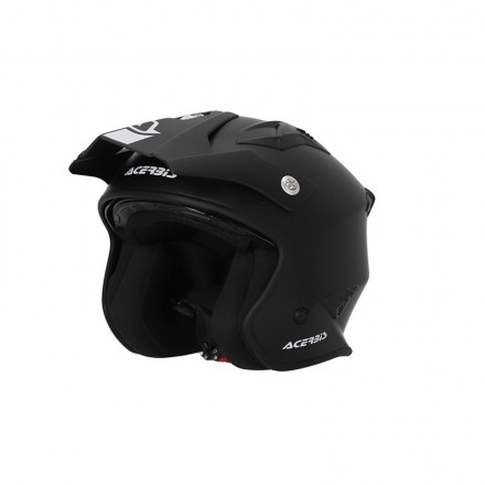Acerbis casco jet Aria...