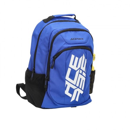 Acerbis zaino B-Logo - Blu