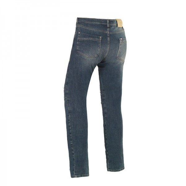 Clover jeans uomo Sys Light - Blu medio