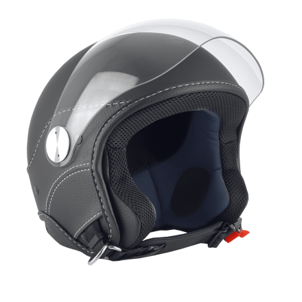 Max casco jet LS Vision V2B...