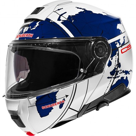 Schuberth modular helmet C5...