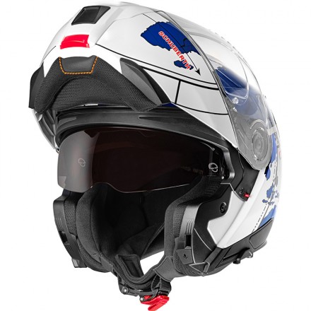 Schuberth modular helmet C5... 2