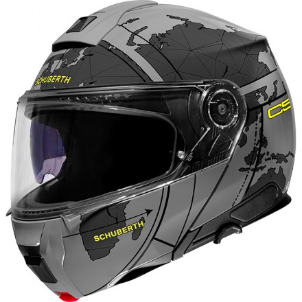 Schuberth modular helmet C5...