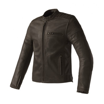 Clover giubbotto in pelle...