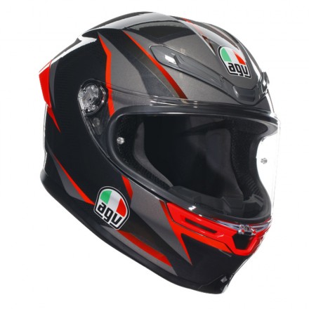 Agv casco integrale K6 S...