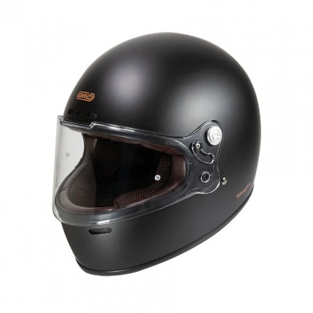 Garibaldi casco vintage...