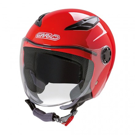 Garibaldi casco jet bimbi...