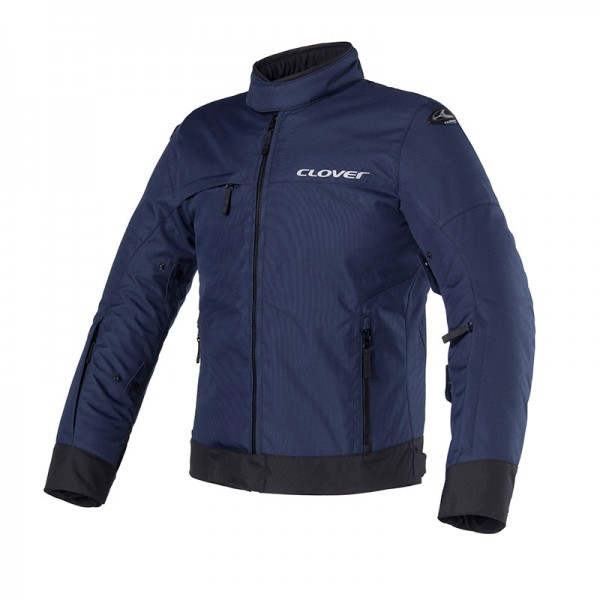 Clover giubbotto uomo Looping - Blue...