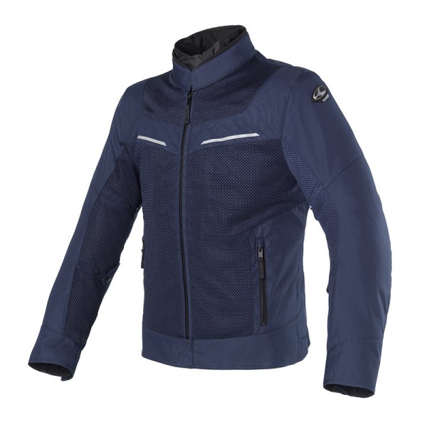Clover Airtek WP man jacket - Blue Navy